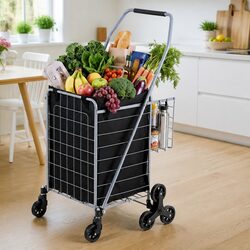 Value-Focused Lightweight Shopping Cart