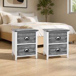 Reliable Vintage Nightstand for Your Bedroom