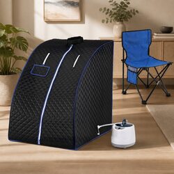 Portable Steam Sauna Tent: Affordable Home Relaxation
