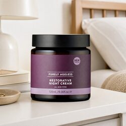 Your Go-To Restorative Night Cream for Skin Hydration