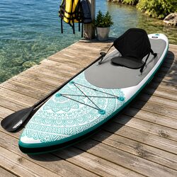 Reliable 10.6ft Inflatable Stand Up Paddle Board