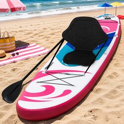 Reliable 11ft Inflatable SUP Board with Essential Features