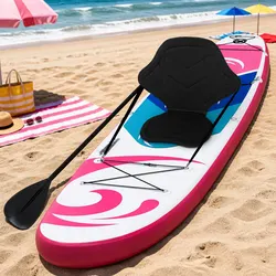 Reliable 11ft Inflatable SUP Board with Essential Features