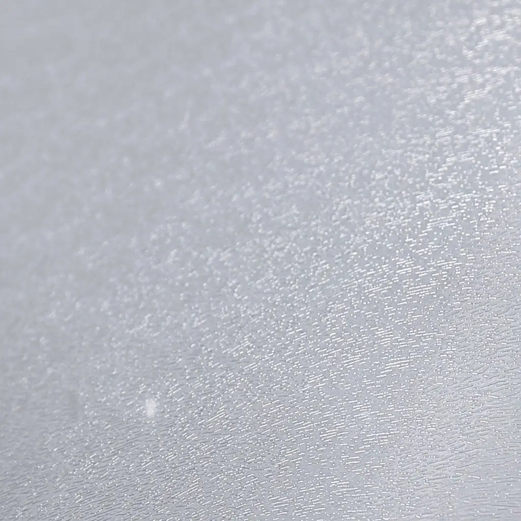 Chair Mat PVC Floor Protector 135cm x 114cm Black Clear
