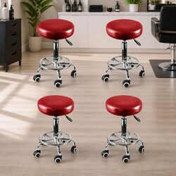 Reliable and Practical Salon Stool for Everyday Use