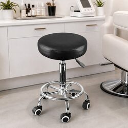Quality Salon Stool with Comfort and Style
