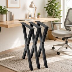 Reliable Metal Table Legs - Enhance Your Furniture's Stability