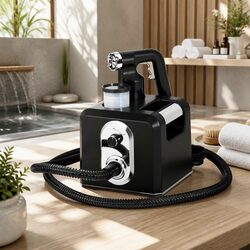 Value and Practicality of the 500W HVLP Spray Tan Machine