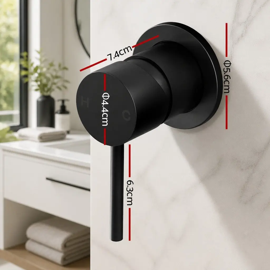 Basin Mixer Tap with Modern Aesthetics