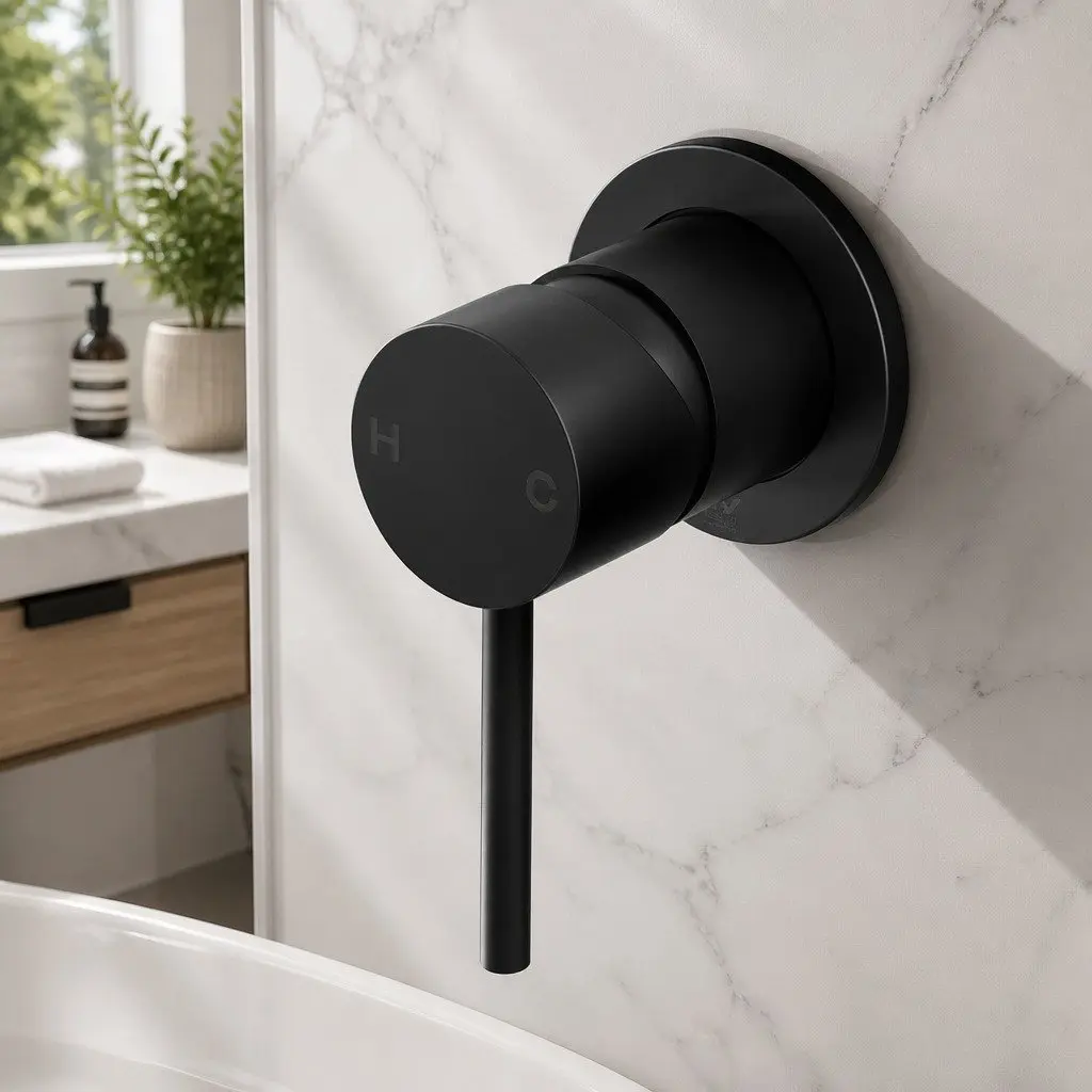 Basin Mixer Tap with Modern Aesthetics