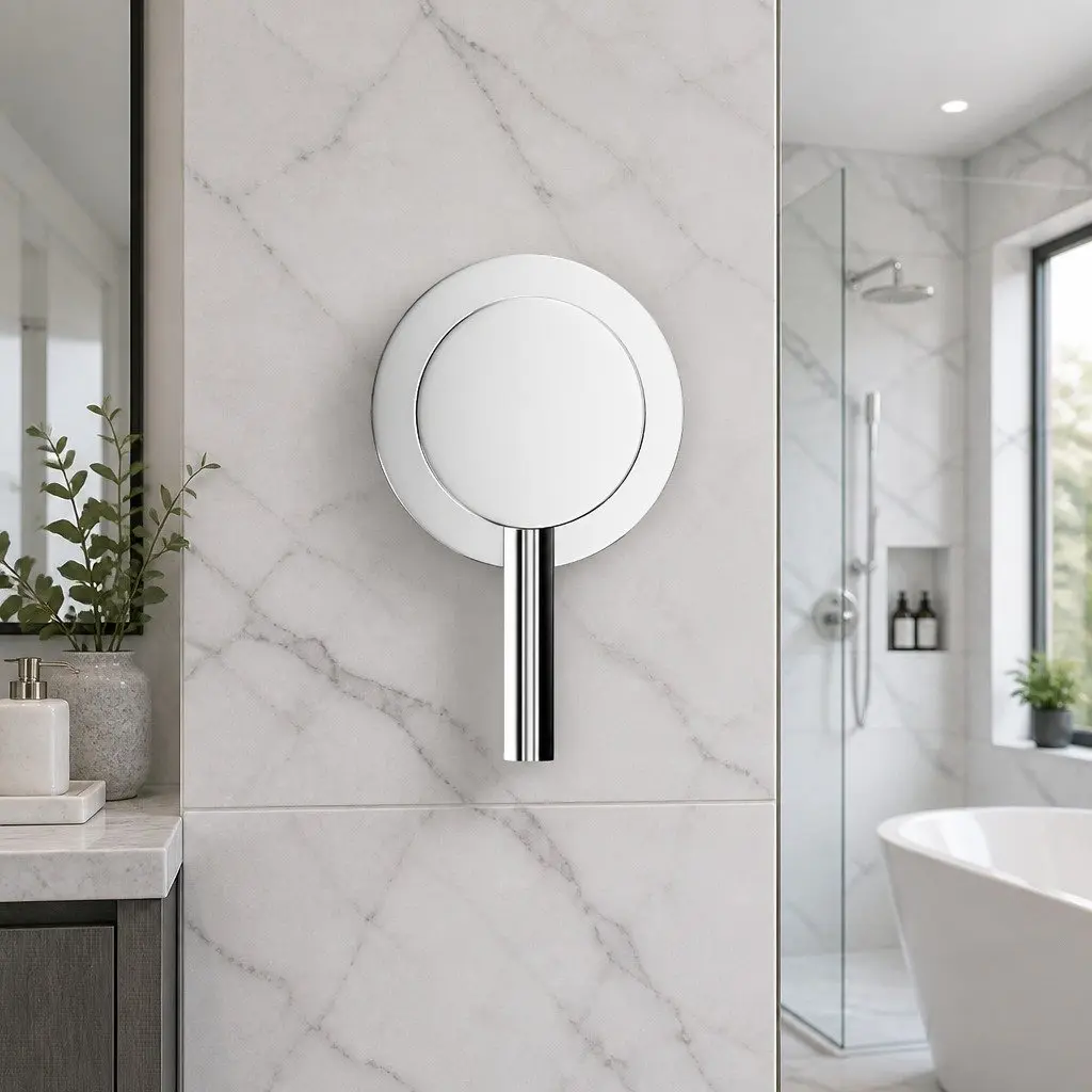 Chrome Basin Taps for Bathroom Efficiency