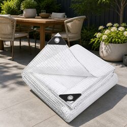 Quality 2x3m Poly Tarp - Practical and Valuable