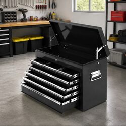 Reliable 9 Drawer Tool Box - Quality Storage Solution