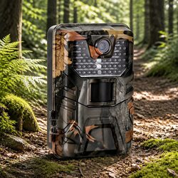 Dependable Trail Camera 4K WiFi 48MP for Every Outdoor Need