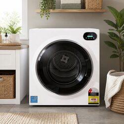 6kg Tumble Dryer: Reliable and Practical Laundry Solution