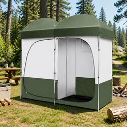 Quality Portable Shower Tent for Outdoor Activities