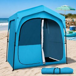 Comfort and Value in a Portable Shower Toilet Tent