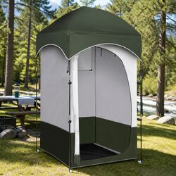 Reliable and Convenient Portable Shower and Changing Tent