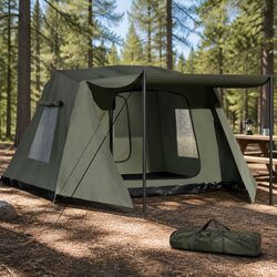 Reliable 2-3 Person Camping Tent with Great Value