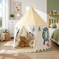 Reliable Kids Play Tent with Excellent Stability and Value