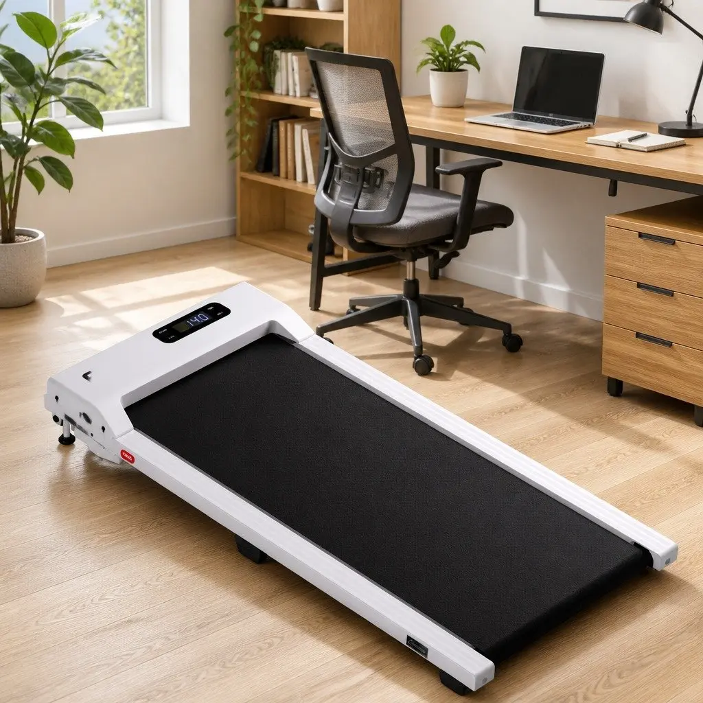 3-in-1 Walking Pad Treadmill for Fitness