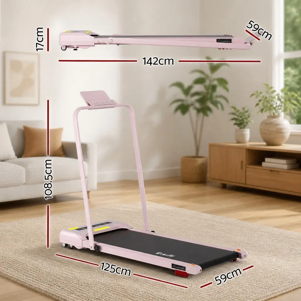 Electric Walking Pad Treadmill