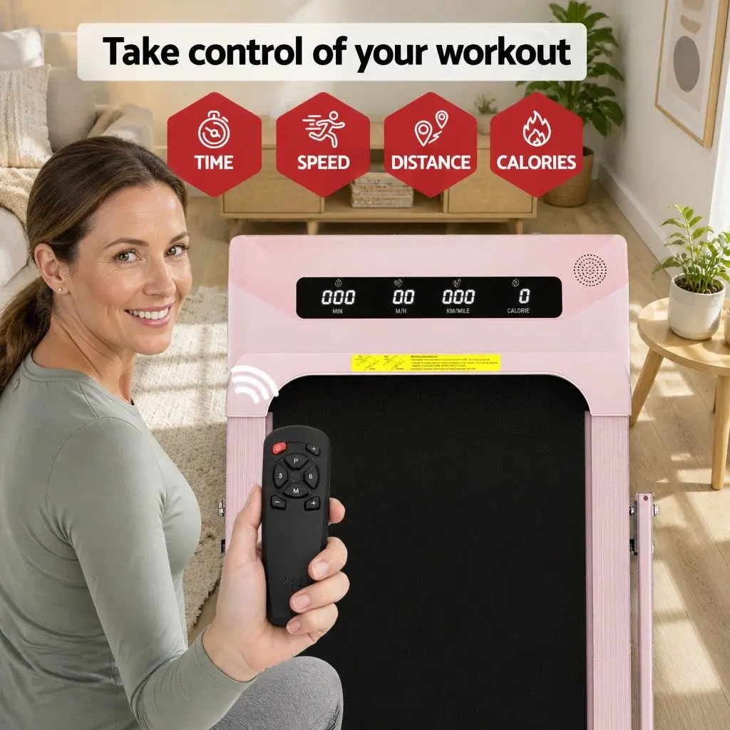 Electric Walking Pad Treadmill