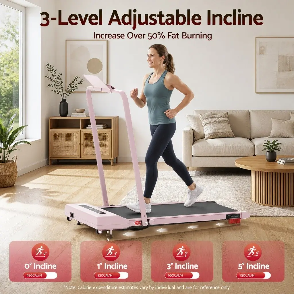 Electric Walking Pad Treadmill