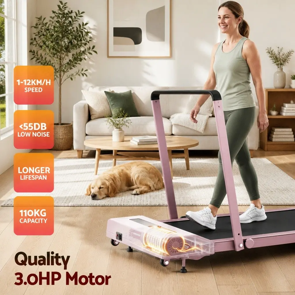 Electric Walking Pad Treadmill