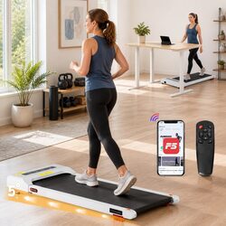 Reliable Electric Walking Pad Treadmill for Everyday Use