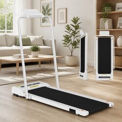 Reliable Electric Walking Pad Treadmill for Home Fitness