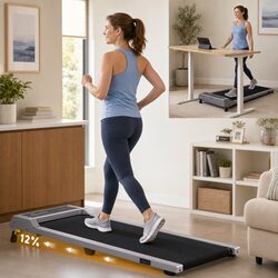 Quality 3 in 1 Walking Pad Treadmill for Home Use