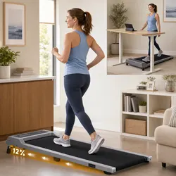 Quality 3 in 1 Walking Pad Treadmill for Home Use