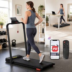Affordable and Practical Electric Treadmill for Home Fitness