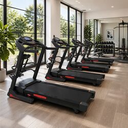Value-Packed Electric Treadmill with Essential Features