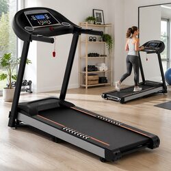 Reliable Electric Treadmill with Great Value for Home Fitness