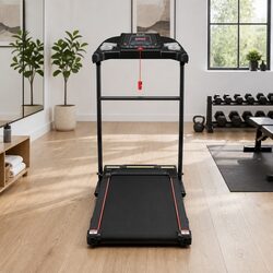 Reliable Electric Treadmill for Home Workouts
