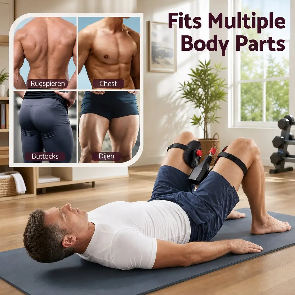 Pelvic Floor Trainer 35kg Adjustable Kegel Exercise Equipment Core Strength Men