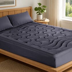 Comfort and Value: King Pillowtop Mattress Topper