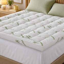 Warm and Reliable King Mattress Topper 11cm Thick