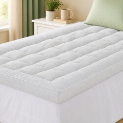 Reliable Pillowtop Mattress Topper for Cozy Nights