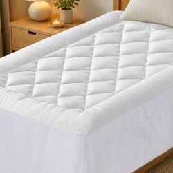 Reliable Pillowtop Mattress Topper 5cm for Quality Sleep