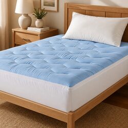 Reliable King Single Mattress Topper for Improved Sleep