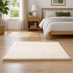 Affordable Quality: 5cm Thick Queen Latex Mattress Topper