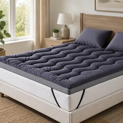 Reliable Queen Mattress Topper with Practical Benefits