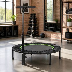 A Reassuring Choice: 40 Inch Fitness Trampoline