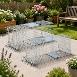 Humane Animal Trap Cage: Practicality Meets Value