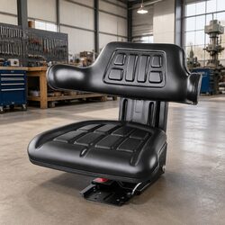 Reliable Tractor Seat for Comfort and Support