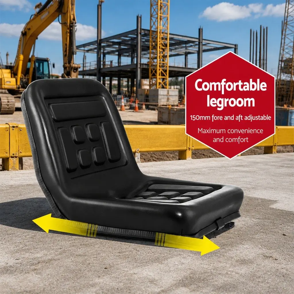 Universal Tractor Seat for Operators