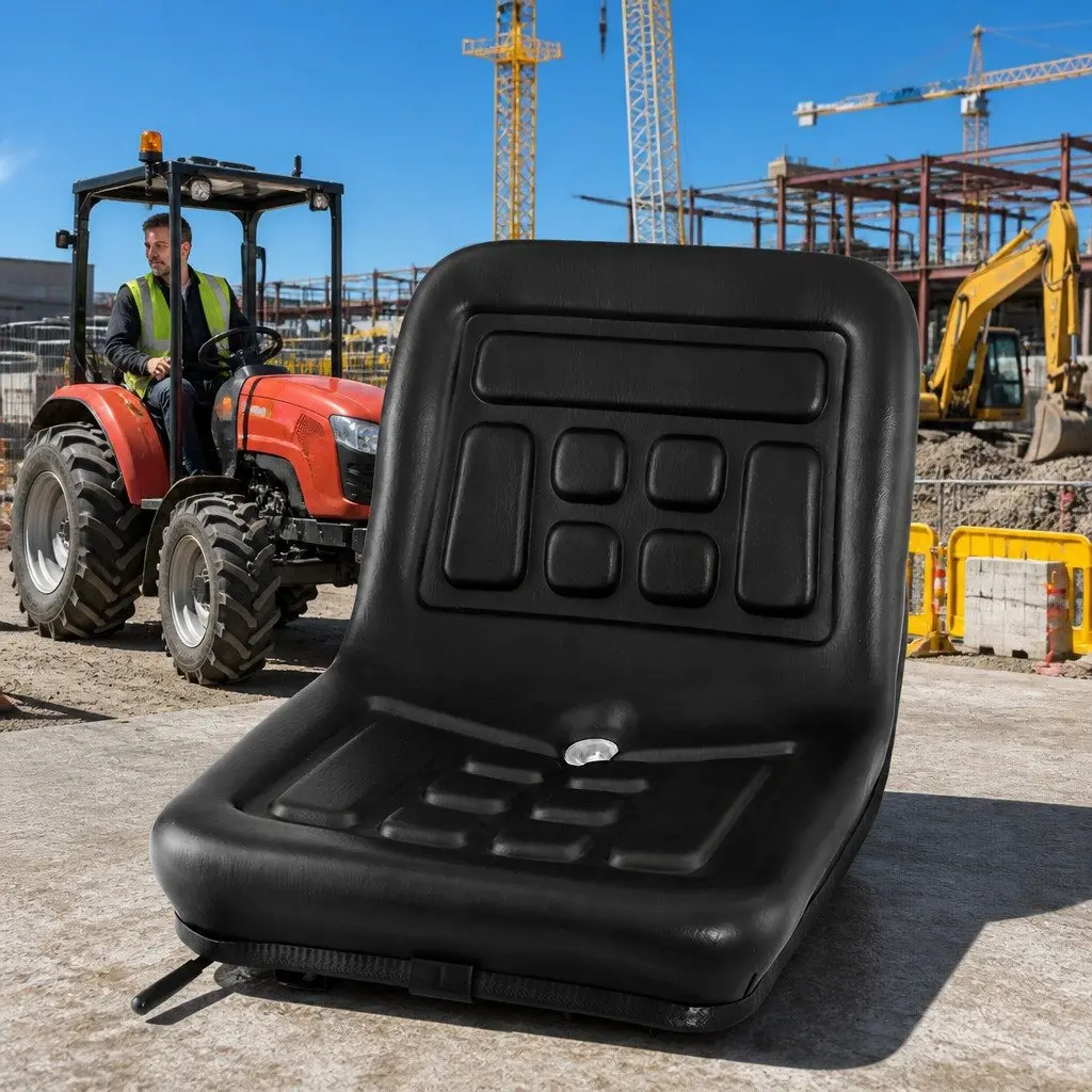 Universal Tractor Seat for Operators